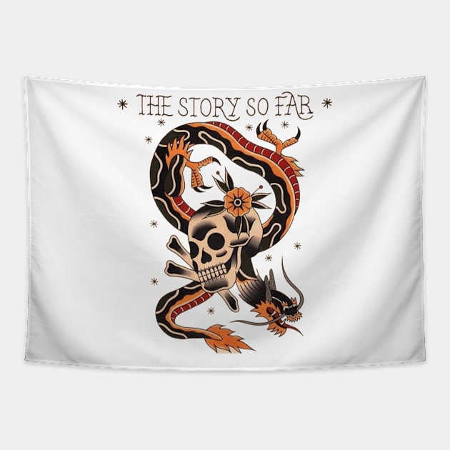 the story SF Tapestry by Maison Nuit