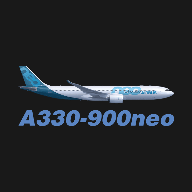 Airbus A330-900neo by Avion