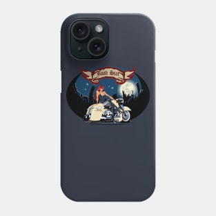 Cartoon motorbike Phone Case