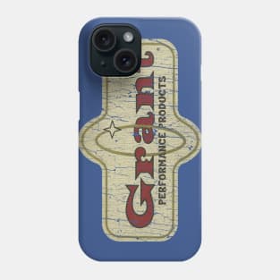 Grant Performance Products Phone Case