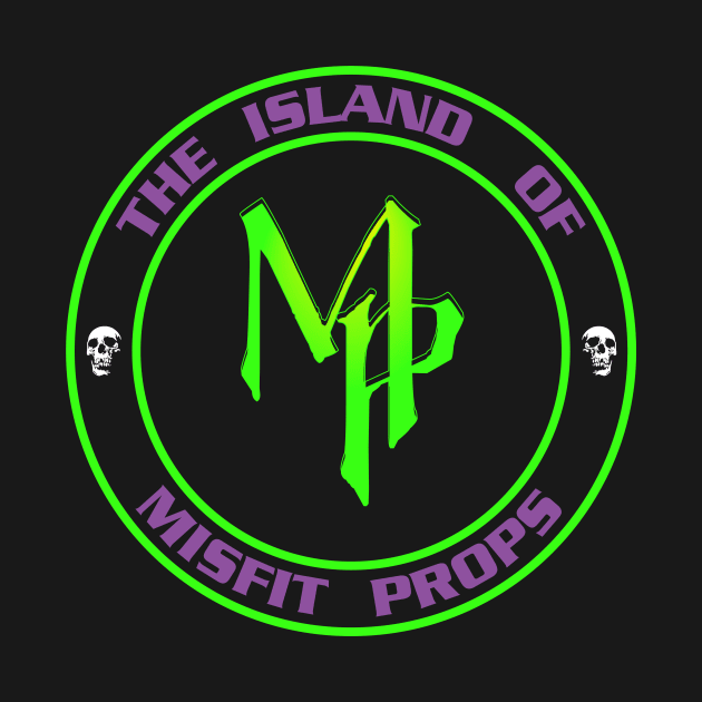 Round MP Logo by The Island of Misfit Props