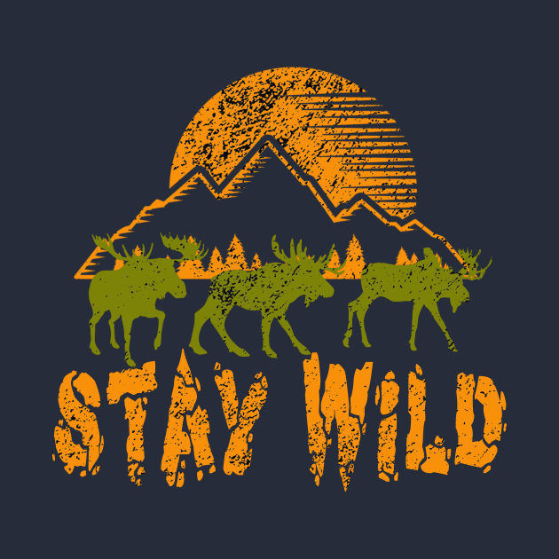 Stay Wild adventure - hiking, trekking, camping, outdoor by The Bombay Brands Pvt Ltd