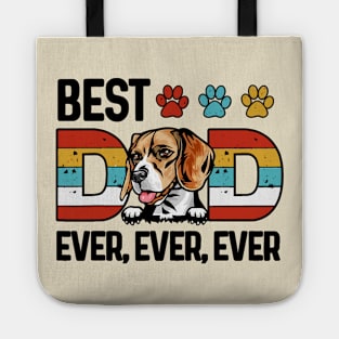 Best Dog Dad Ever Tote