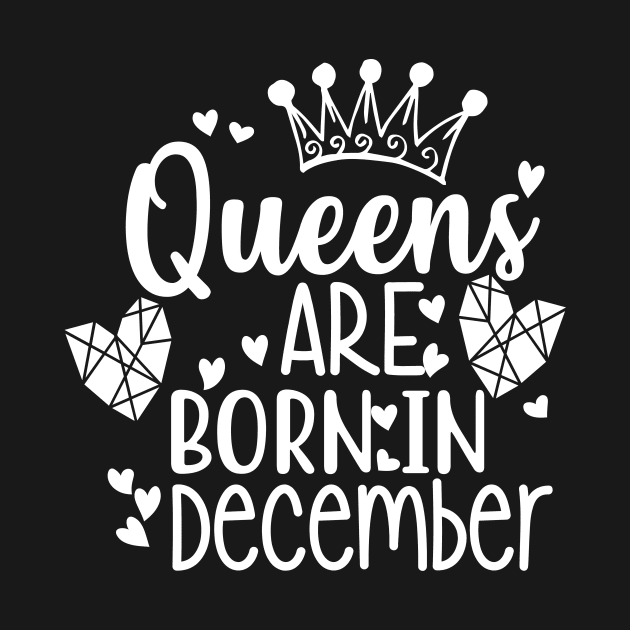 Queen are born in december by Sabahmd