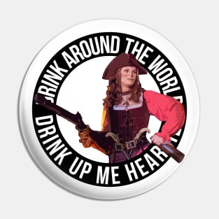 Drink up me hearties! Drink around the world! Pin