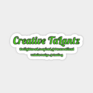 Creative TaLantz Magnet