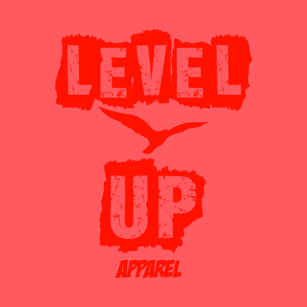 Level Up Apparel by LevelUpApparel