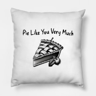 Apple Pie Art Coffee Yummy Sweet Japanese Kawaii Pillow