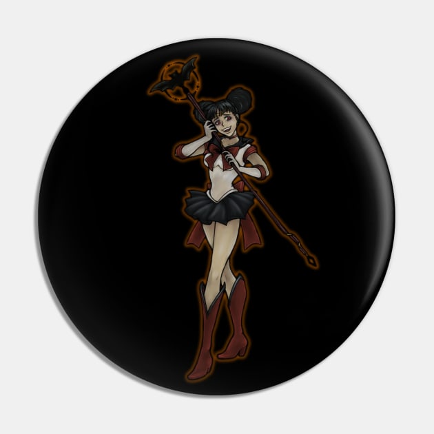 Sailor Corona No BG Pin by D. Fillz