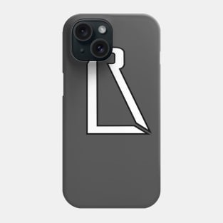 Rude Lard (RL Logo) Phone Case