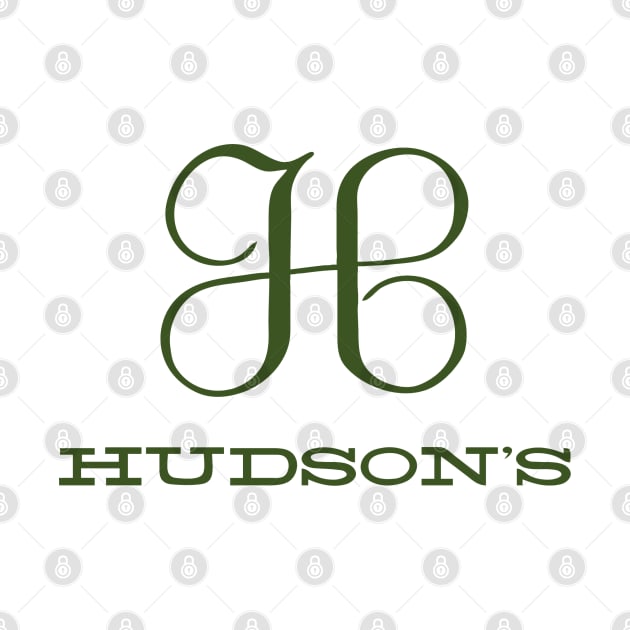 Hudson's. Department Store. Detroit by fiercewoman101