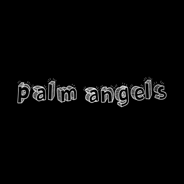 Palm angels - Palm Angels - Tapestry | TeePublic