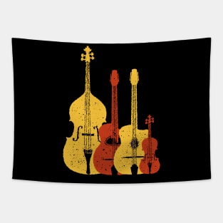 Gypsy Jazz Tapestry