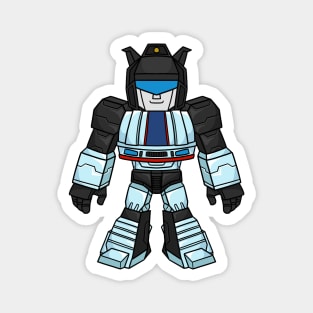 Autobot Jazz Magnet