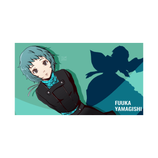 Fuuka Yamagishi T-Shirt