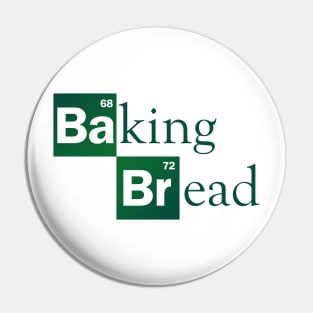 Baking Bread Pin