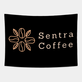 Sentra Coffee 2 Tapestry