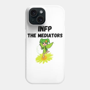INFP Personality Type (MBTI) Phone Case