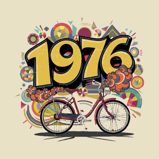 1976 by TeeTees