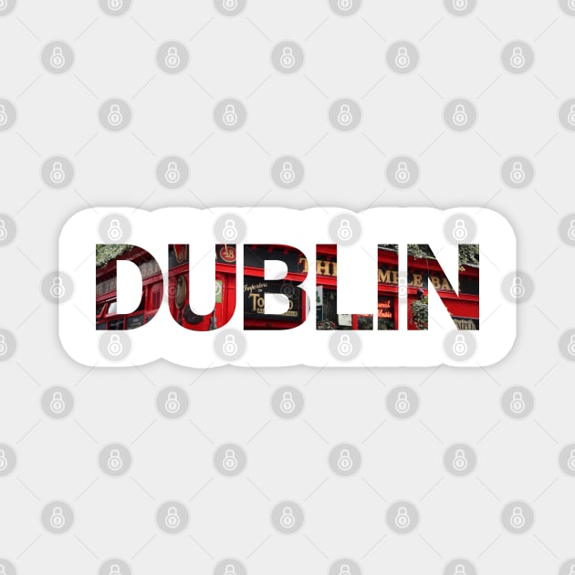 Dublin Magnet by NV