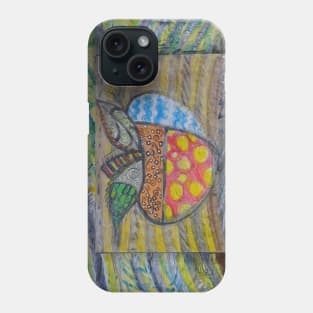 Britto's apple - 2 Phone Case