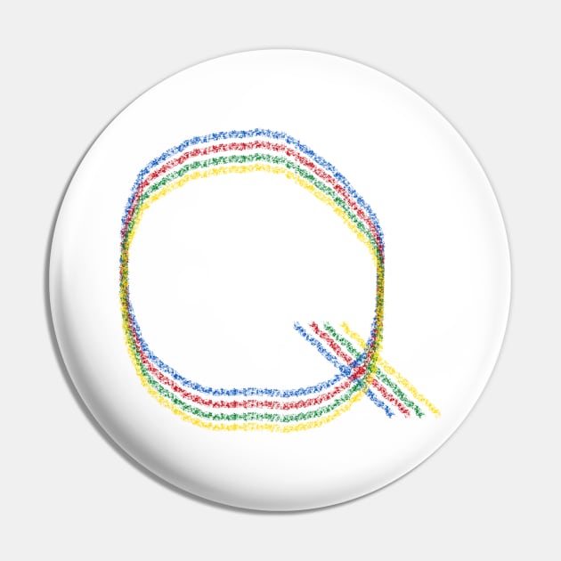 The letter Q! Pin by spinlifeapparel