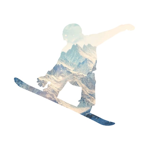 Snowboard 7 by nuijten