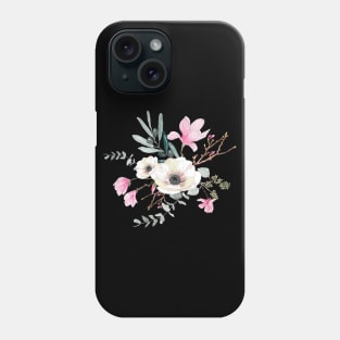 Bouquet Rosa Phone Case