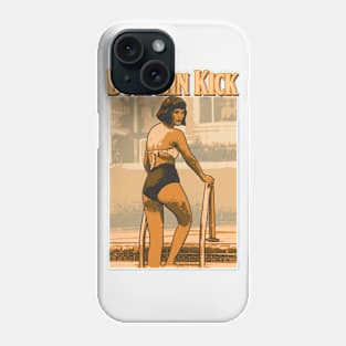 Dolphin Kick Phone Case