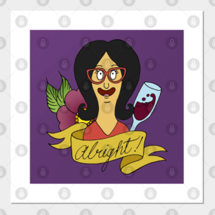 Bob S Burgers Posters And Art Prints And Merch Teepublic
