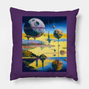 Purple Haze Pillow