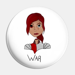 War Pin