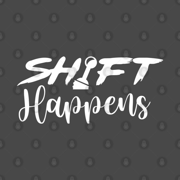 Shift Happens by Enzai