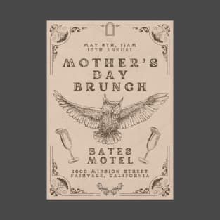 Bates Motel Mother’s Day Brunch T-Shirt