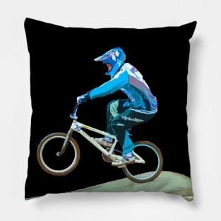 bmx Pillow