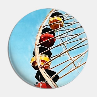 ferris wheel Pin