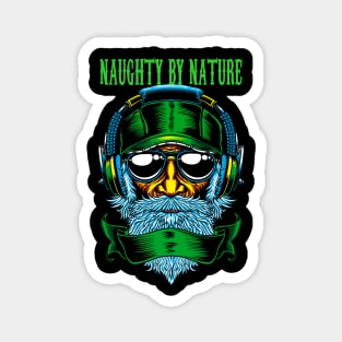 NAUGHTY BY NATURE RAPPER MUSIC Magnet