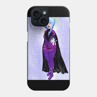 Snow Queen Phone Case