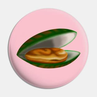 Mussels Pin