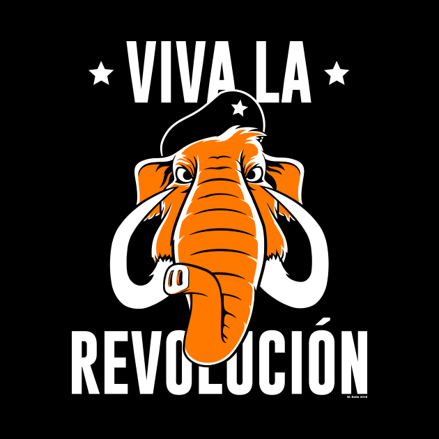 Mammoth Revolución by wloem