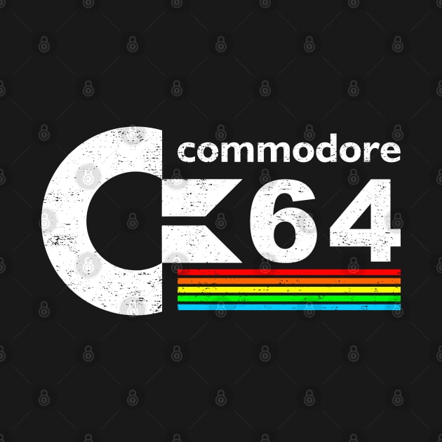 Commodore 64 by Pink Umbrella