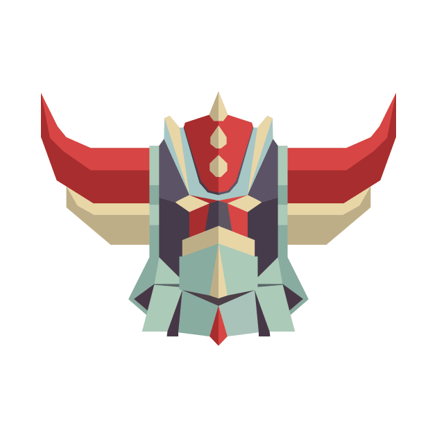 Grendizer by MissMarah