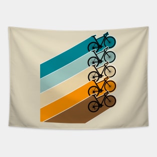 Retro Ride Tapestry