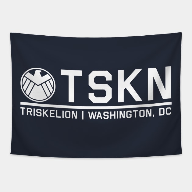 Triskelion HQ Tapestry by PopCultureShirts