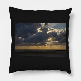 SUNSET CLOUDS Pillow