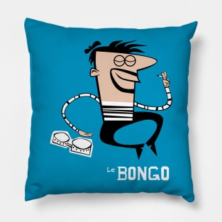 Le Bongo zee Beatnik Pillow