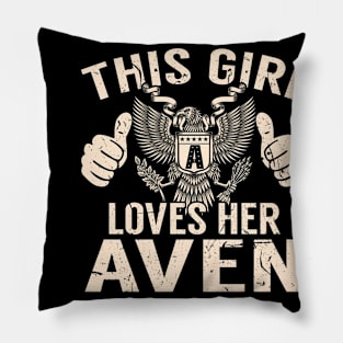 AVEN Pillow