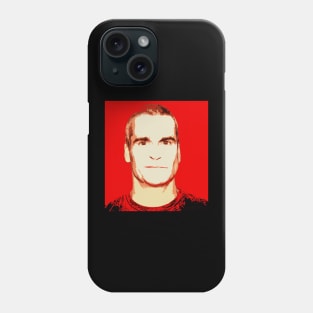 henry rollins Phone Case