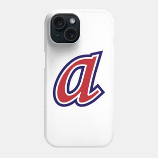 Logo Atl City Phone Case