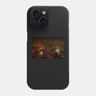 Victoria Peak Phone Case